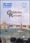 Siti reali e territorio. Rivista della soprintendenza per i beni architettonici, paesaggistici, storici, artistici ed etnoantropologici... vol. 2-3. Carditello