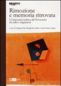 Rimozione e memoria ritrovata. La letteratura tedesca del Novecento tra esilio e migrazioni