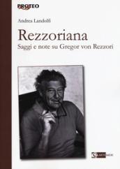 Rezzoriana. Saggi e note su Gregor von Rezzori