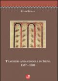 Teachers and schools in Siena (1357-1500)