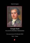 Giorgio Santi. Un savant tra riformismo e restaurazione