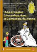 Théo et Sophie à l'aventure dans la cathédrale de Sienne. À la découverte des trésors de la cathédrale