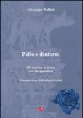 Palio e dintorni. 120 sonetti a la senese con due appendici