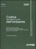 Codice delle leggi per la tutela dell'ambiente