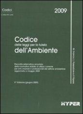 Codice delle leggi per la tutela dell'ambiente