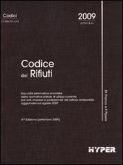 Codice dei rifiuti