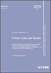 Il piano casa del Veneto