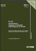 A.I.A. Autorizzazione integrata ambientale nella regione del Veneto