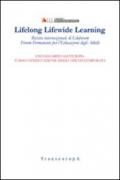 Lifelong Lifewide Learning. Rivista di EdaForum «Forum permanente per l'educazione degli adulti». 13.Uno sguardo all'Europa: verso un'educazione degli adulti comparata