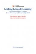 Lifelong Lifewide Learning. Rivista di EdaForum «Forum permanente per l'educazione degli adulti». 14.Educazione degli adulti: creatività e innovazione