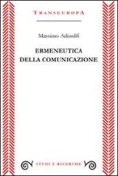 Ermeneutica della comunicazione