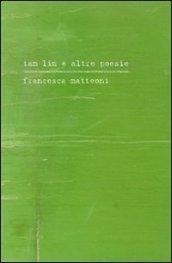 Tam Lin e altre poesie. Con CD Audio