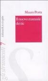 Il nuovo manuale dei tic