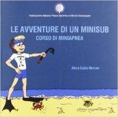 Le avventure di un minisub. Corso di miniapnea