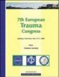 Seventh European trauma congress (Ljubljana, 14-17 May 2006)