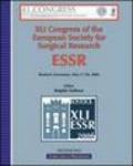 Fourty-first Congress of the European society for surgical research, ESSR (Rostock, 17-20 May 2006)