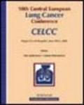 Tenth Central european lung cancer conference, CELCC (Prague, 18-21 June 2006)