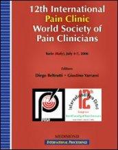 Twelfth International pain clinic World society of pain clinicians (Turin, 4-7 July 2006)