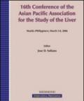 Sixteenth Conference of the Asian pacific association for the study of the liver (Manila, 5-8 March 2006)