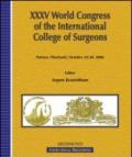 Thirtyfifth World congress of the International college of surgeons (Pattaya, 25-29 October 2006)