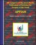 Sixth Congress of the Asian-pacific federation of societies for surgery of the hand, APFSSH (Bangkok, 15-18 November 2006)