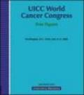 UICC World cancer congress. Free papers (Washington D.C., 8-12 July 2006)