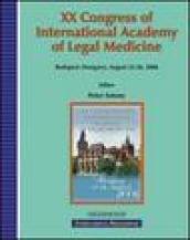 Twentyth Congress of International academy of legal medicine. Free papers (Budapest, 23-26 August 2006)