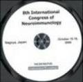 Eighth International congress of neuroimmunology. Free papers (Nagoya, 15-19 October 2006). CD-ROM