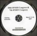 Tenth Congress of the International federation of societies for surgery of the hand... CD-ROM