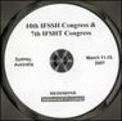 Tenth Congress of the International federation of societies for surgery of the hand... CD-ROM