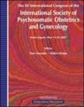 The fifth International congress of the International society of psychosomatic obstetrics and gynecology, ISPOG (Kyoto, 13-17 May 2007)