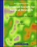 Fourty-second Congress of the European society for surgical research (Rotterdam, 23-26 May 2007)