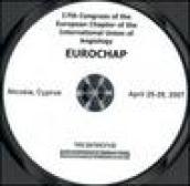 Seventeenth Congress of the European chapter of the International union of angiology (Nicosia, 26-29 April 2007). CD-ROM