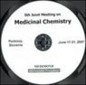 Fifth Austrian-german-hungarian-italian-polish-slovenian joint meeting on medicinal chemistry (Portoroz, 17-21 June 2007). CD-ROM