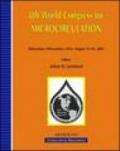 Eighth World congress for microcirculation (Milwaukee, 15-19 August 2007)