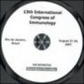 Thirteenth International congress of immunology, ICI (Rio de Janeiro, 21-25 August 2007). CD-ROM