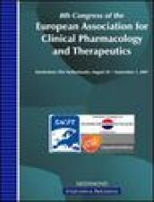 Eighth Congress of the European association for clinical pharmacology and therapeutics (Amsterdam, 29 August-1 September, 2007)