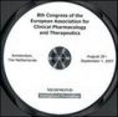 Eighth Congress of the European association for clinical pharmacology and therapeutics (Amsterdam, 29 August-1 September 2007). CD-ROM