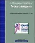 Thirteenth European congress of neurosurgery (Glasgow, 2-7 September 2007)