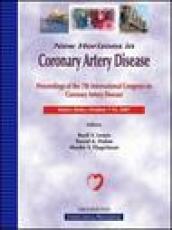 New horizons in coronary artery disease. Proceedings of the 7th International congress on coronary artery disease (Venice, 7-10 October 2007)