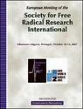 European meeting of the Society for free radical research international (Vilamoura, 10-13 October 2007)