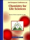 Second European conference on chemistry for life sciences (Wroclaw, 4-8 September 2007). CD-ROM