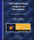 Twentyth International congress on thrombosis (Athens, 25-28 June 2008)