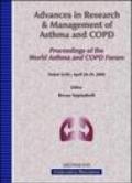 Advances in research and management of Asthma and COPD. Proceedings of the World Asthma and COPD Forum (Dubai, 26-29 April 2008)