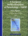 X European Multicolloquium of Parasitology. EMOP free papers (Paris, August 24-29 2008)