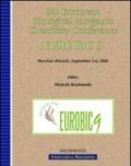 Nineth European biological inorganic chemistry conference, Eurobic 9 (Wroclaw, 2-6 September 2008)