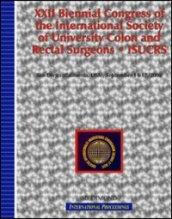 Twenty-second Biennial congress of the International society of University colon and rectal surgeons, ISURCS (San Diego, 14-17 September 2008)