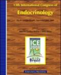 Proceedings of the 13th International Congress of Endocrinology. ICE (Rio de Janeiro, November 8-12 2008)