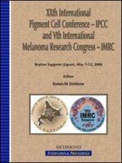 XX International Pigment Cell Conference. IPCC and V International Melanoma Research Congress. IMRC (Royton Sapporo, May 7-12 2008)