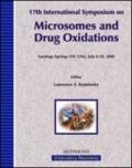 Seventeenth International symposium on microsomes and drug oxidations (Saratoga Springs, 6-10 july 2008)